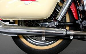 Image 13/75 of Harley-Davidson FL Panhead (1965)