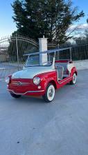 Bild 34/38 von FIAT 600 Ghia &quot;Jolly&quot; (1964)