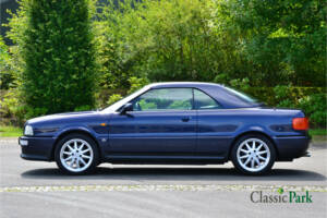 Image 8/50 of Audi Cabriolet 2.6 (1997)