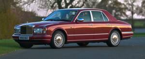 Bild 2/50 von Rolls-Royce Silver Seraph (1998)