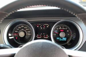 Afbeelding 16/29 van Ford Mustang Shelby GT 500 (2011)