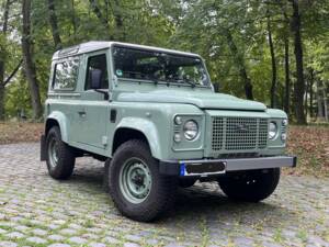 Imagen 5/10 de Land Rover Defender 110 Heritage (2015)
