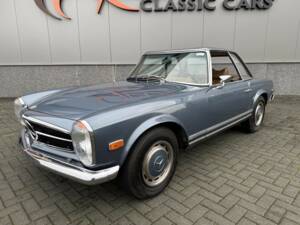 Immagine 19/50 di Mercedes-Benz 280 SL (1969)