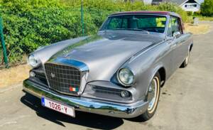 Imagen 1/8 de Studebaker Hawk (1963)
