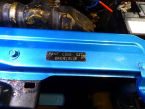 Bild 86/86 von Mitsubishi Sapporo (1978)