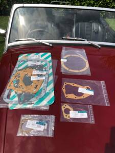 Image 26/27 of MG Midget 1500 (1977)