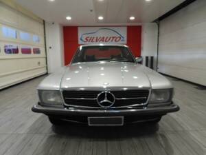 Image 2/15 of Mercedes-Benz 350 SLC (1973)