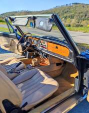 Image 35/42 of FIAT 124 Spider CS1 (1975)