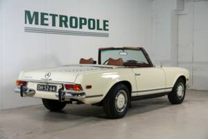 Imagen 19/39 de Mercedes-Benz 280 SL (1970)