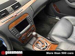 Image 14/15 de Mercedes-Benz S 500 (2002)