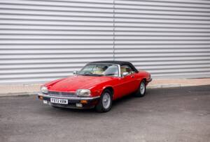 Imagen 23/50 de Jaguar XJ-S Convertible (1989)