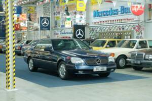 Bild 5/50 von Mercedes-Benz S 420 C (1994)