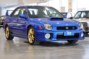 Bild 9/57 von Subaru Impreza WRX STi (2002)