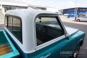 Imagen 31/52 de Chevrolet C10 Stepside (1968)