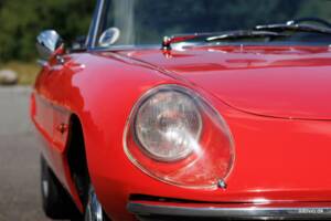 Afbeelding 15/37 van Alfa Romeo 1600 Spider Duetto (1966)