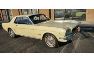 Afbeelding 21/50 van Ford Mustang 289 (1966)