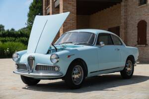 Image 45/50 de Alfa Romeo Giulietta Sprint (1960)