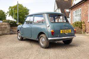 Imagen 24/46 de Morris Mini Minor (1930)