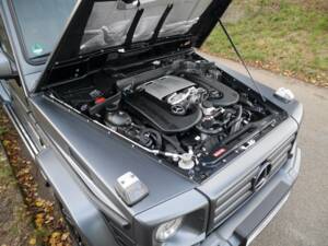 Image 31/38 of Mercedes-Benz G 500 (LWB) (2016)