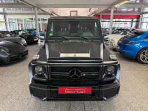 Afbeelding 26/36 van Mercedes-Benz G 63 AMG (LWB) (2017)