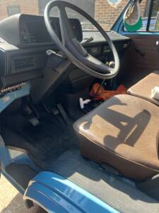 Imagen 7/12 de Volkswagen T3 Pritsche 2.0 (1980)