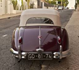 Immagine 10/40 di Jaguar XK 140 DHC (1957)