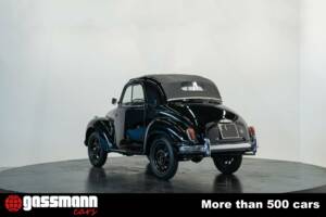 Immagine 6/15 di FIAT 500 C Topolino (1952)