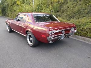Image 5/16 of Ford Mustang GT 390 (1968)