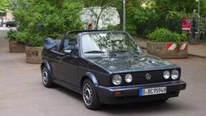 Image 134/148 of Volkswagen Golf Mk I Convertible 1.6 (1988)