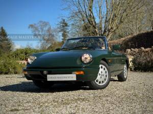 Image 21/100 de Alfa Romeo 2.0 Spider (1993)