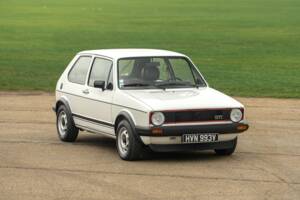 Image 11/40 of Volkswagen Golf I GTI 1.6 (1980)