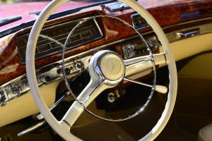 Bild 5/36 von Mercedes-Benz 220 S Cabriolet (1956)