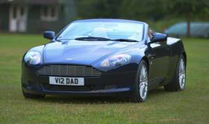 Image 6/50 of Aston Martin DB 9 Volante (2006)