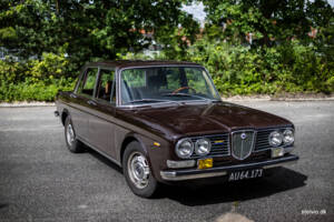 Immagine 9/51 di Lancia 2000 Iniezione (1973)