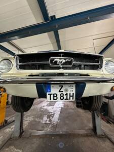 Imagen 34/34 de Ford Mustang 289 (1965)