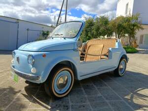 Bild 12/50 von FIAT 500 L (1971)