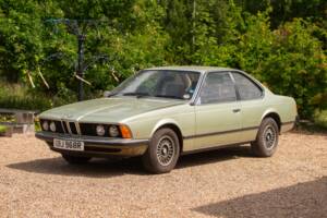 Immagine 17/50 di BMW 633 CSi (1977)