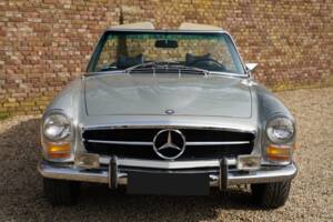 Imagen 6/7 de Mercedes-Benz 280 SL (1969)