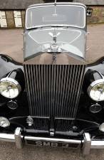 Imagen 42/50 de Rolls-Royce Silver Dawn (1954)