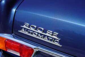 Image 9/13 of Mercedes-Benz 300 SE (1967)