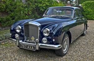 Bild 3/50 von Bentley S 2 Continental (1960)