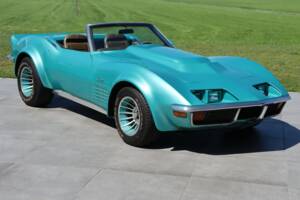 Image 23/50 of Chevrolet Corvette Stingray (1972)