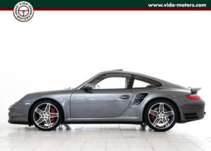 Imagen 6/24 de Porsche 911 Turbo (2009)