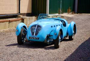 Immagine 5/10 di Healey Silverstone (1953)