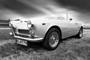 Bild 1/18 von Alfa Romeo 2000 Spider (1960)