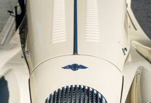 Image 8/26 of Morgan Plus 4 2-Seater (2007)