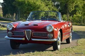 Afbeelding 6/24 van Alfa Romeo 2000 Spider (1960)