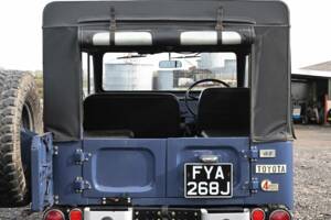 Image 38/50 de Toyota Land Cruiser FJ 40 (1970)