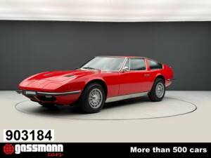 Immagine 1/15 di Maserati Indy 4900 (1975)