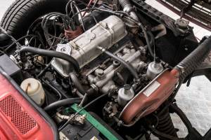 Bild 37/50 von Triumph Spitfire Mk III (1969)